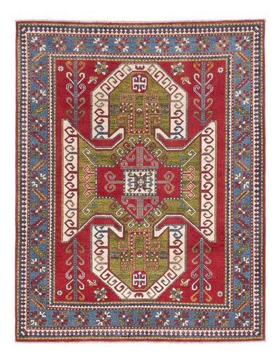 Kazak Teppich 159x202cm - Orientteppich