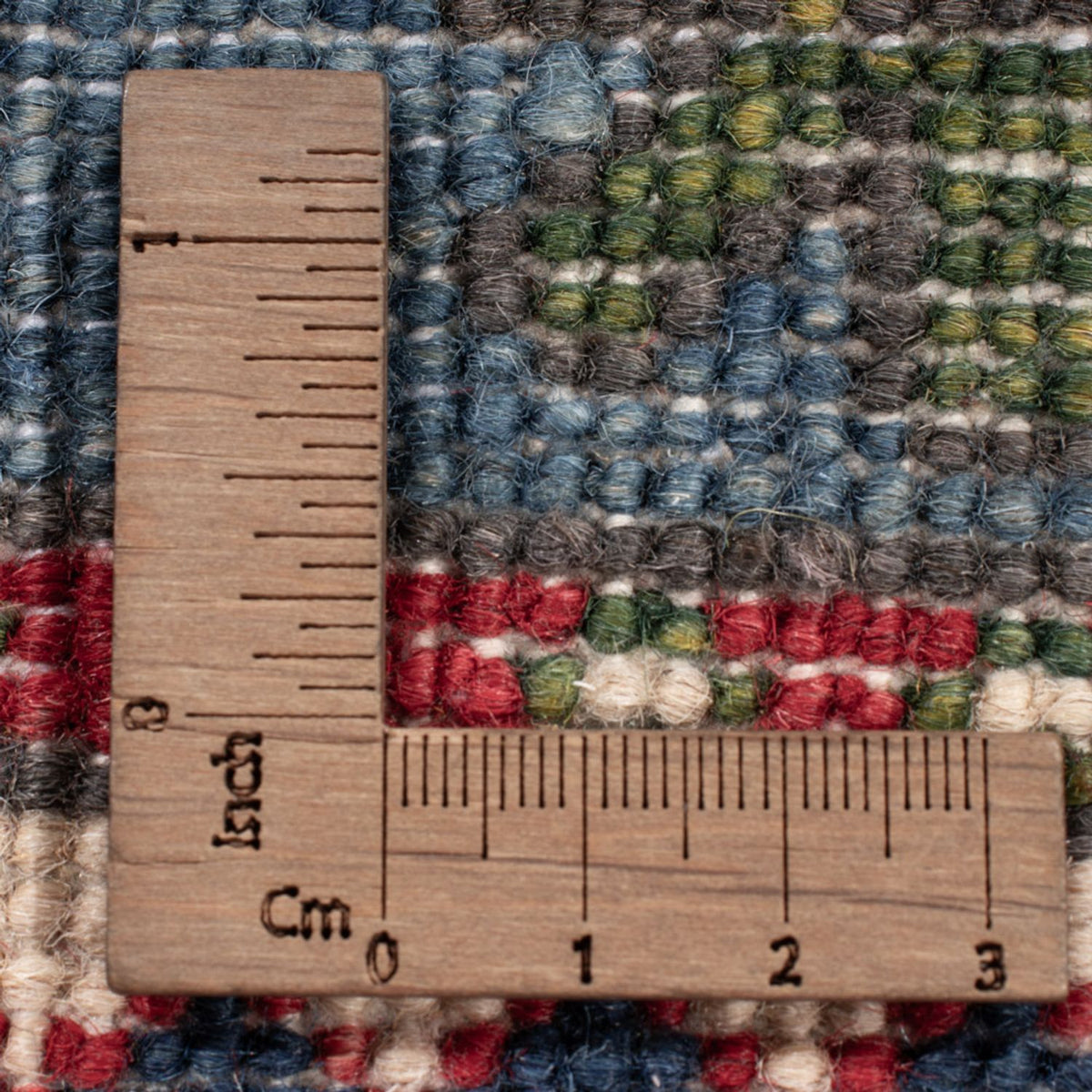 Ziegler Teppich - Kazak - 198 x 149 cm - mehrfarbig