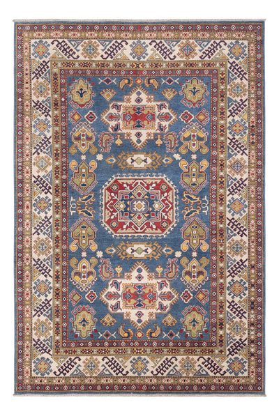 Kazak Teppich 198x296cm - Orientteppich