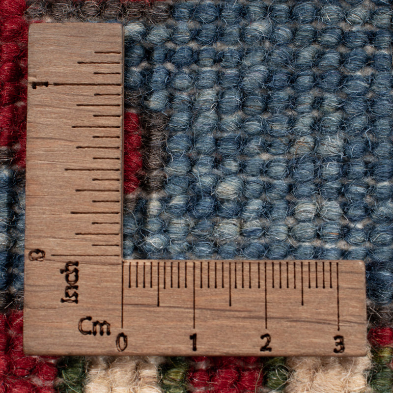 Ziegler Teppich - Kazak - 298 x 210 cm - grün