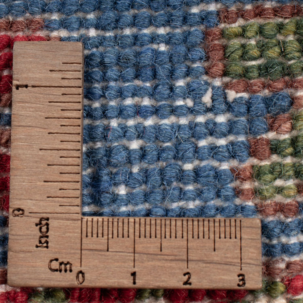 Ziegler Teppich - Kazak - 202 x 143 cm - mehrfarbig