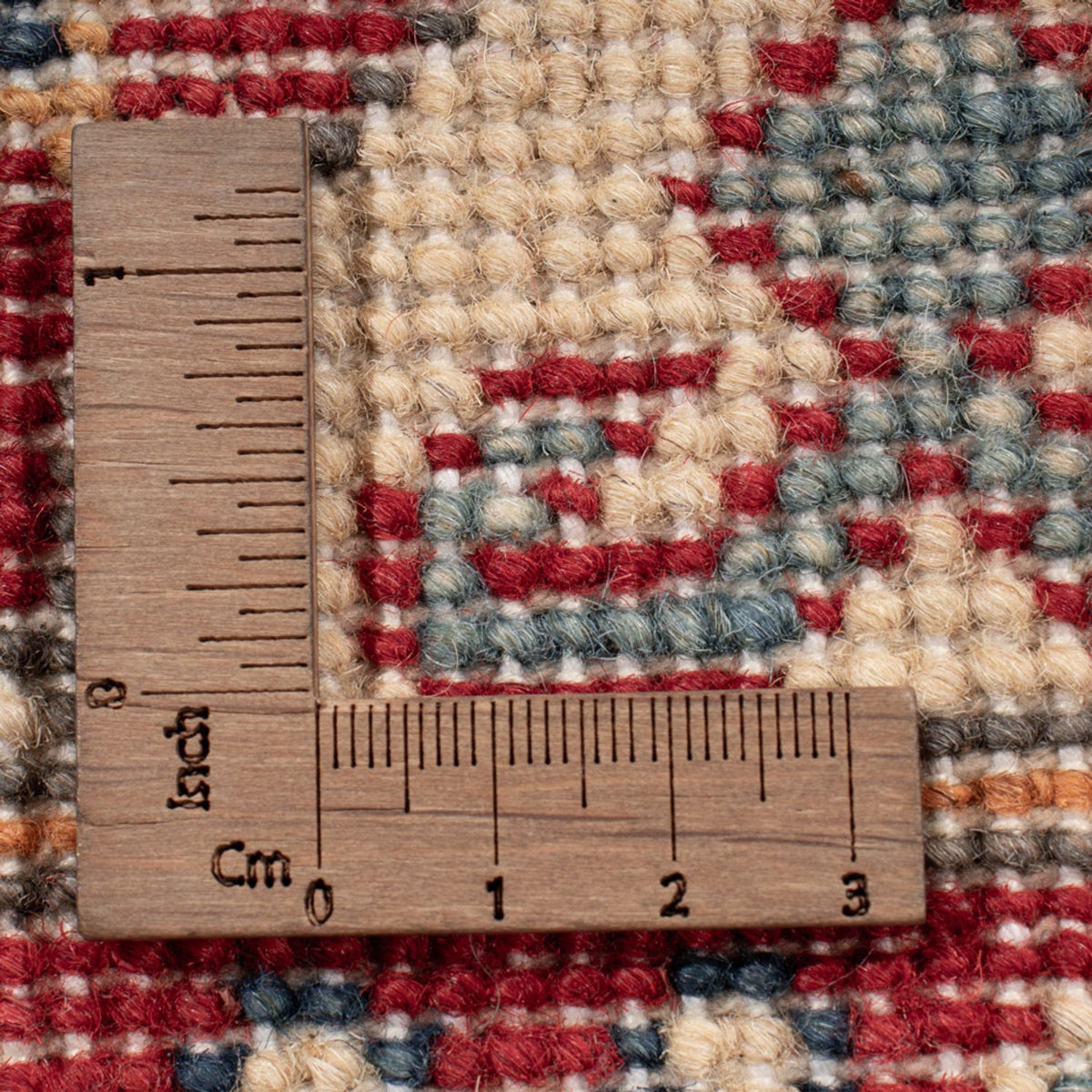 Ziegler Teppich - Kazak - 291 x 195 cm - hellblau