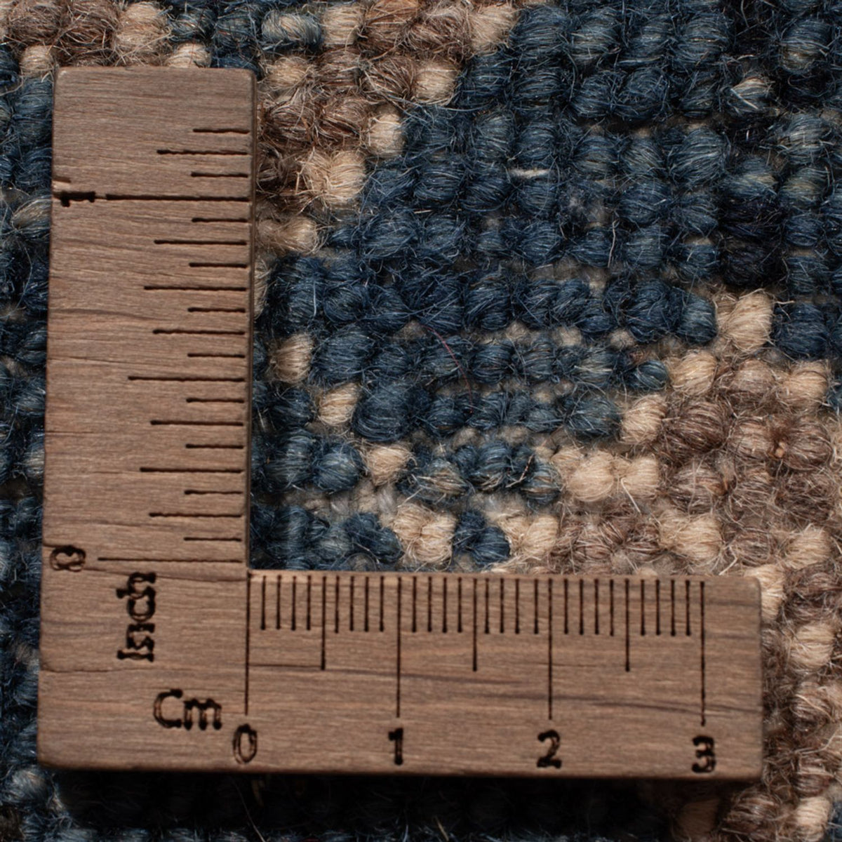 Läufer Ziegler - Kazak - 288 x 82 cm - blau