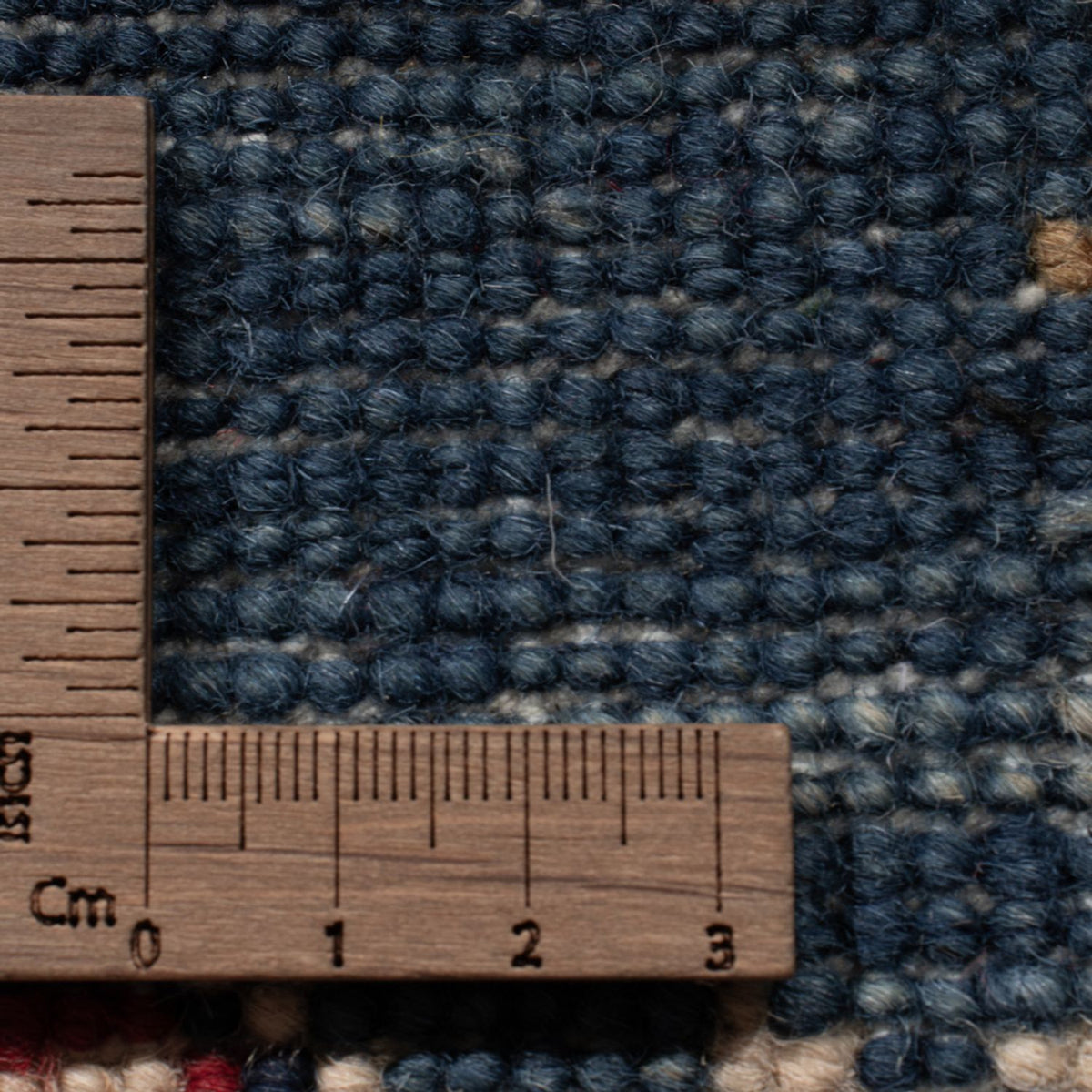 Läufer Ziegler - Kazak - 281 x 80 cm - blau