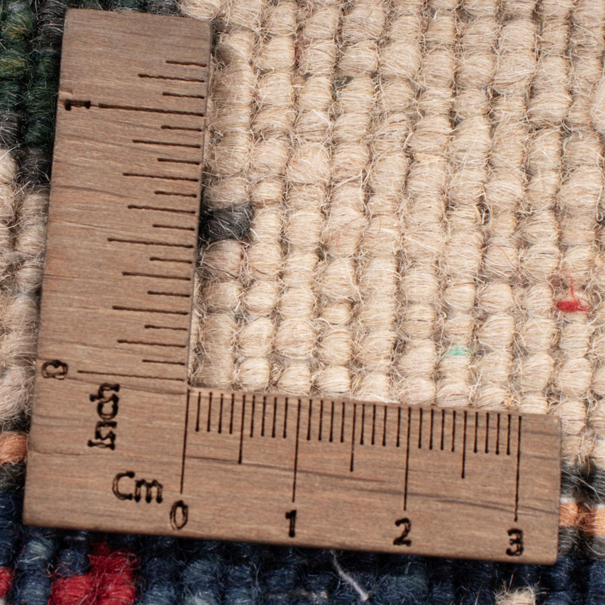 Ziegler Teppich - Kazak - 272 x 184 cm - blau