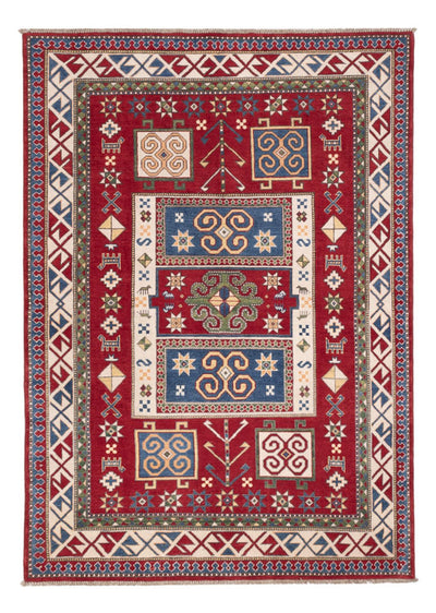 Kazak Teppich 166x232cm - Orientteppich