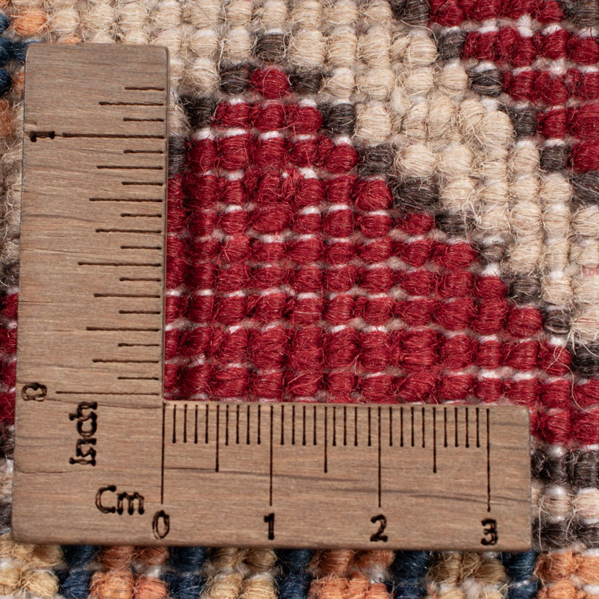 Ziegler Teppich - Kazak - 232 x 166 cm - mehrfarbig