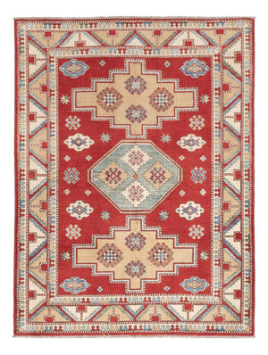 Ziegler Teppich - Kazak - 200 x 147 cm - rot