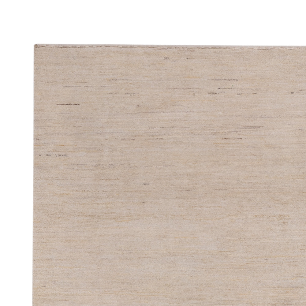 Gabbeh Teppich - Loribaft Indus - 244 x 174 cm - hellbeige