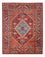 Ziegler Teppich - Kazak - 243 x 187 cm - rot