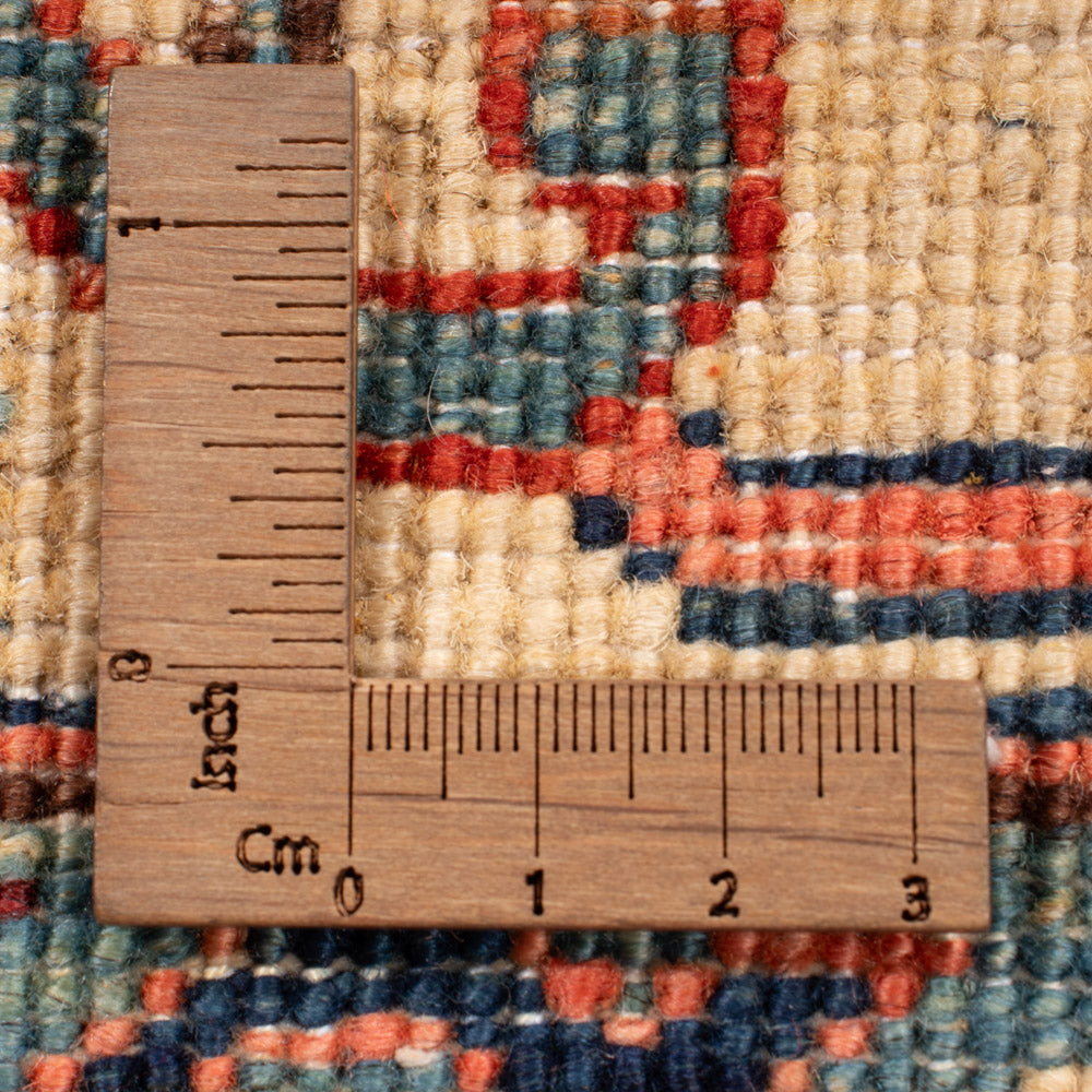 Ziegler Teppich - Kazak - 240 x 191 cm - rot