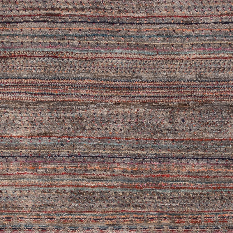Designer Teppich - 238 x 170 cm - braun