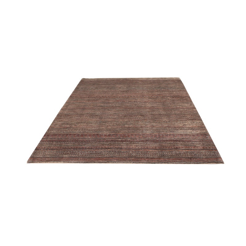 Designer Teppich - 238 x 170 cm - braun