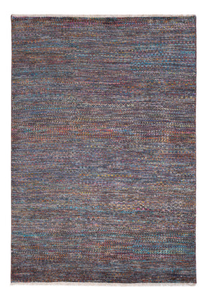 Designer Teppich - 246 x 173 cm - mehrfarbig