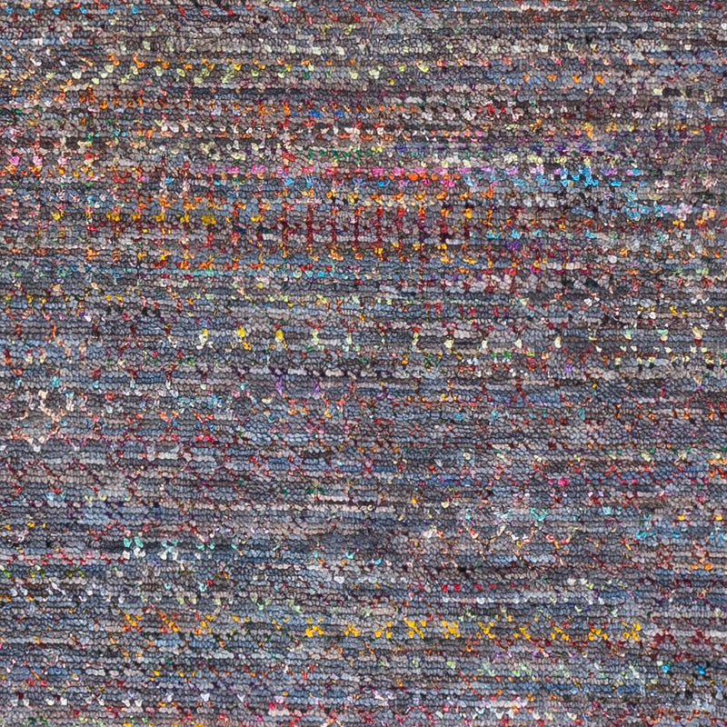 Designer Teppich - 246 x 173 cm - mehrfarbig