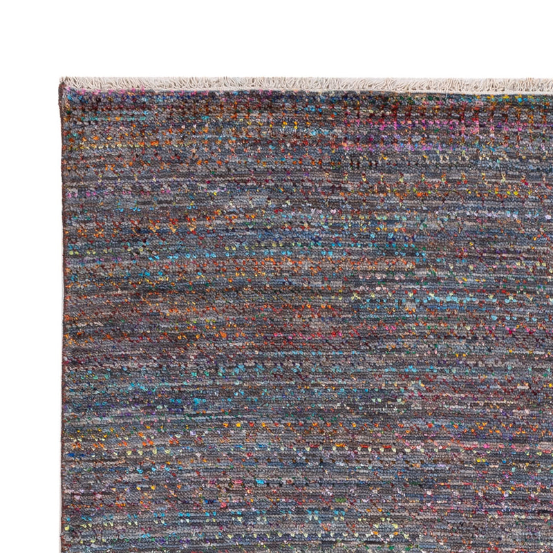 Designer Teppich - 246 x 173 cm - mehrfarbig