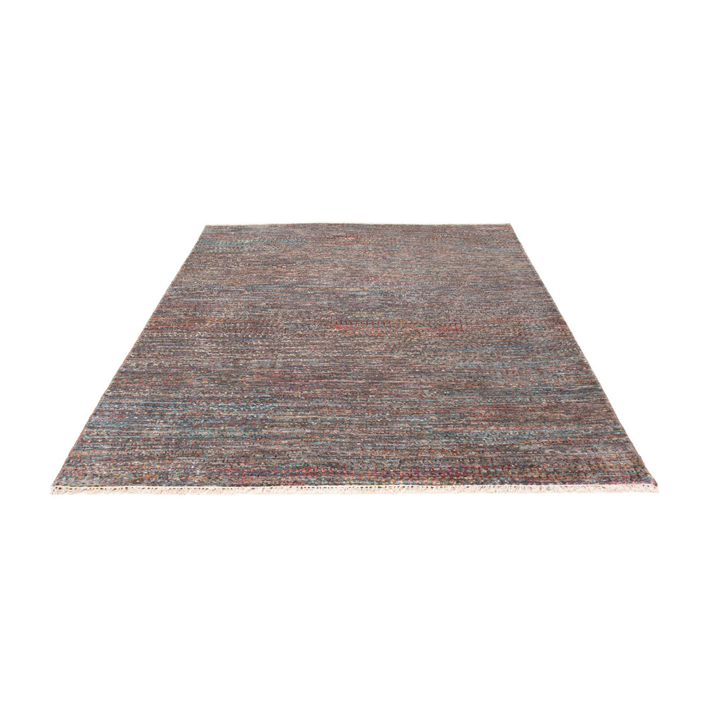Designer Teppich - 246 x 173 cm - mehrfarbig