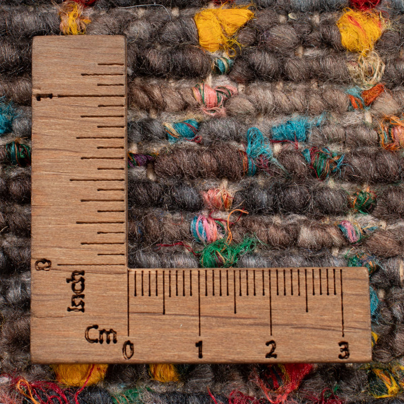 Designer Teppich - 238 x 172 cm - mehrfarbig