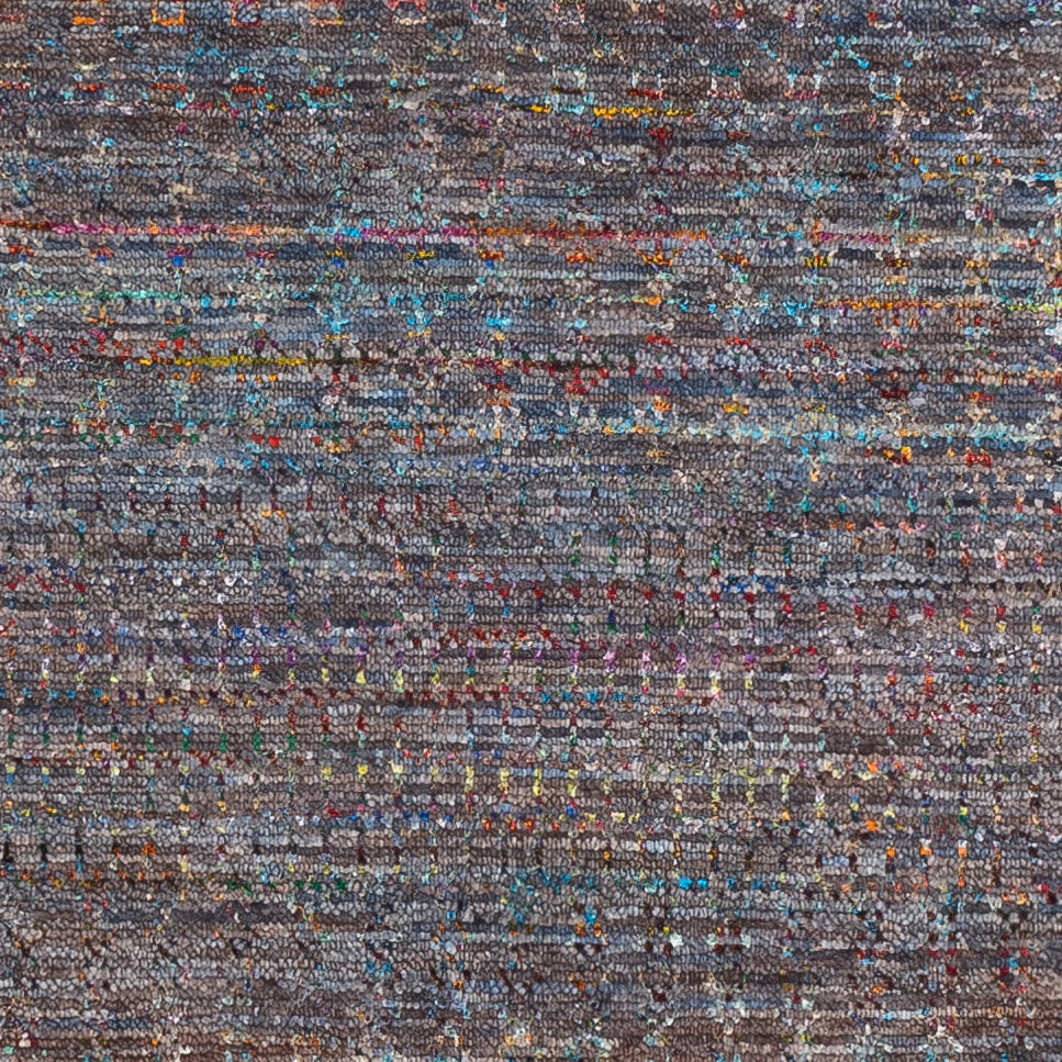 Designer Teppich - 242 x 172 cm - mehrfarbig
