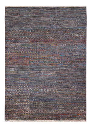 Designer Teppich - 243 x 173 cm - mehrfarbig