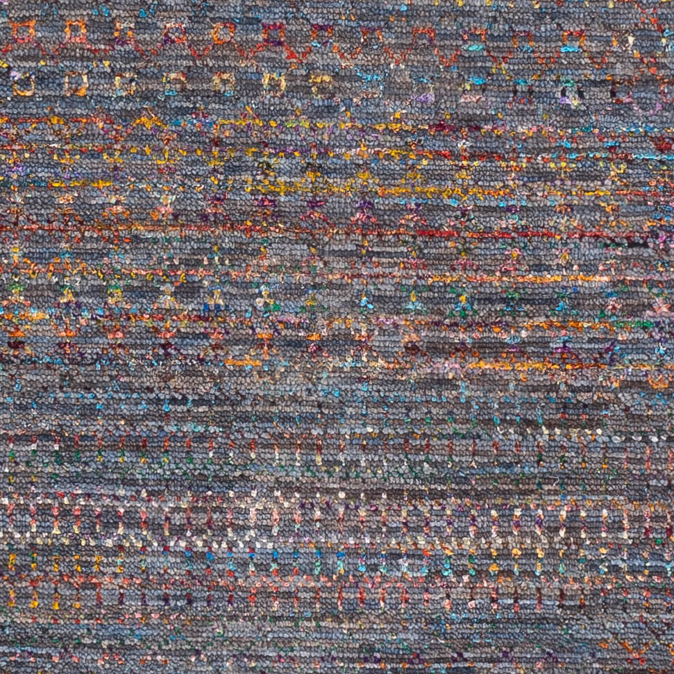 Designer Teppich - 243 x 173 cm - mehrfarbig