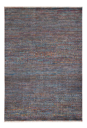 Designer Teppich - 246 x 171 cm - mehrfarbig