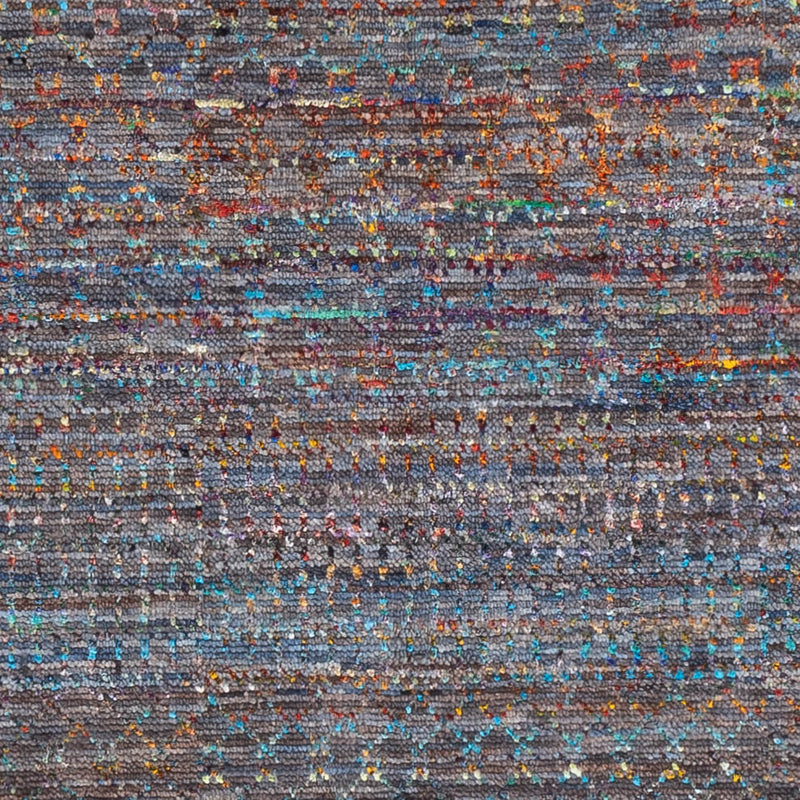 Designer Teppich - 246 x 171 cm - mehrfarbig