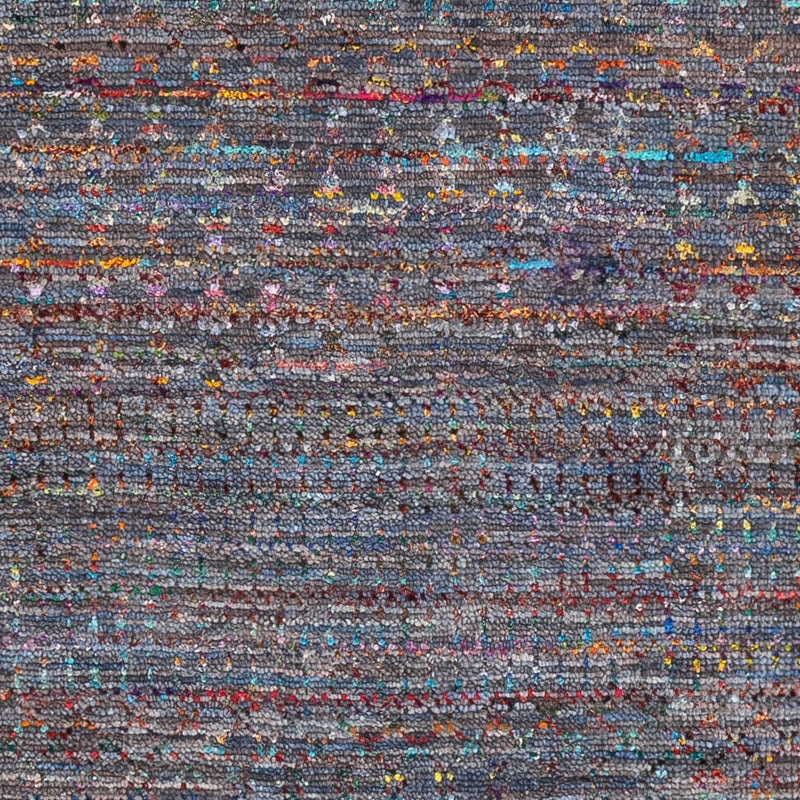 Designer Teppich - 246 x 172 cm - mehrfarbig