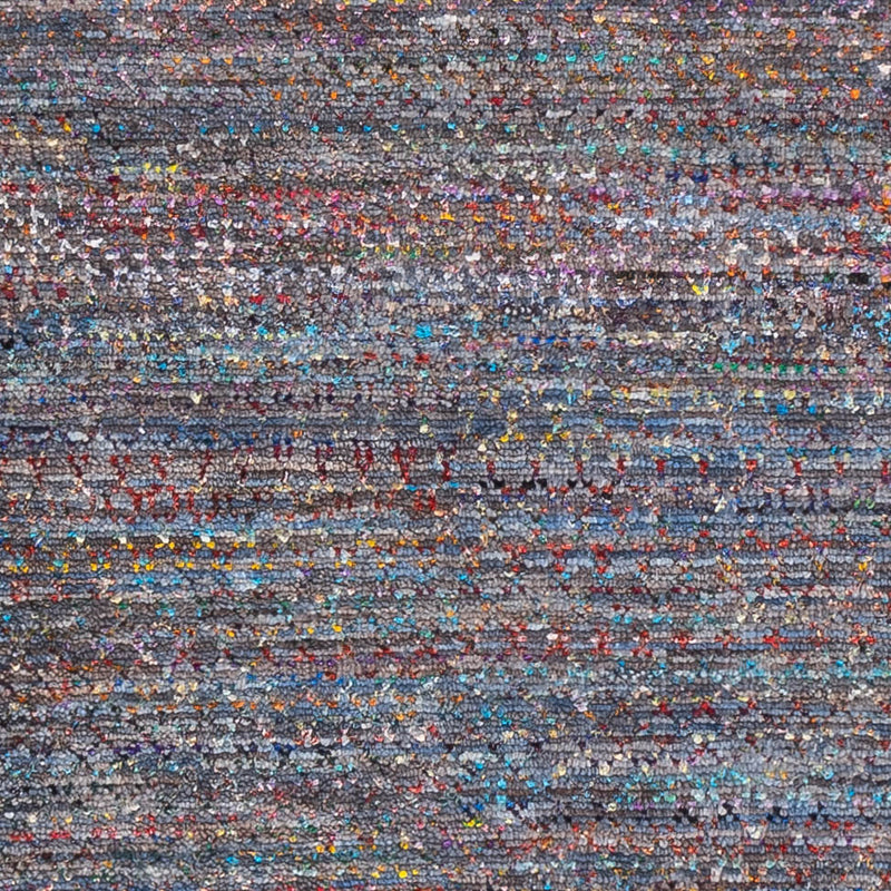 Designer Teppich - 246 x 172 cm - mehrfarbig