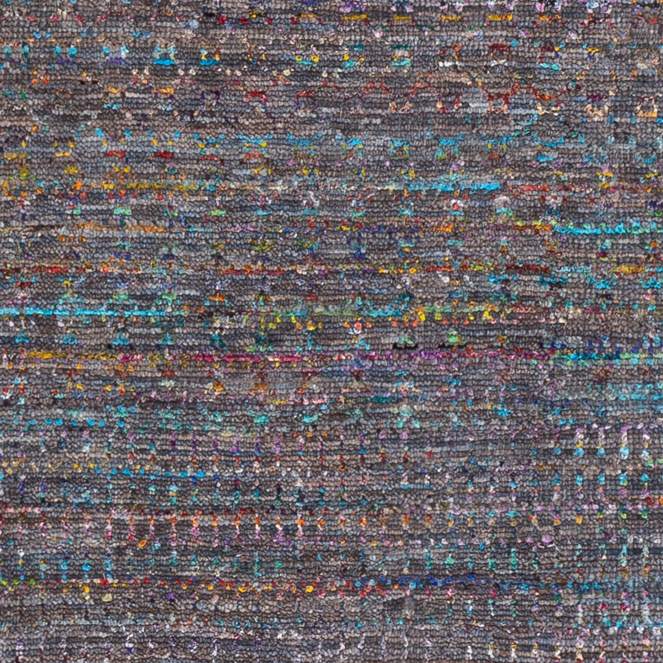 Designer Teppich - 243 x 172 cm - mehrfarbig