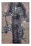 Designer Teppich - 255 x 175 cm - mehrfarbig
