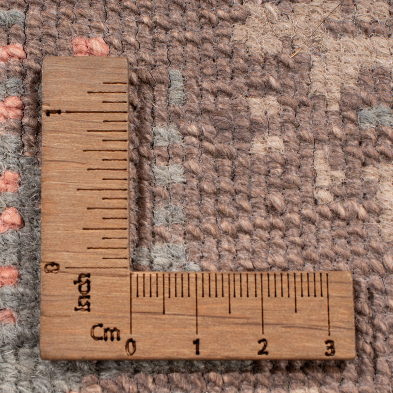 Designer Teppich - 255 x 175 cm - mehrfarbig