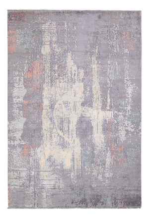 Designer Teppich - 255 x 174 cm - mehrfarbig