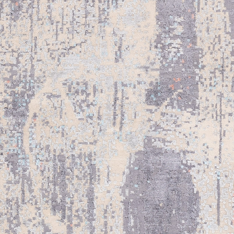 Designer Teppich - 255 x 174 cm - mehrfarbig