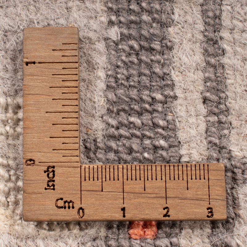 Designer Teppich - 255 x 174 cm - mehrfarbig