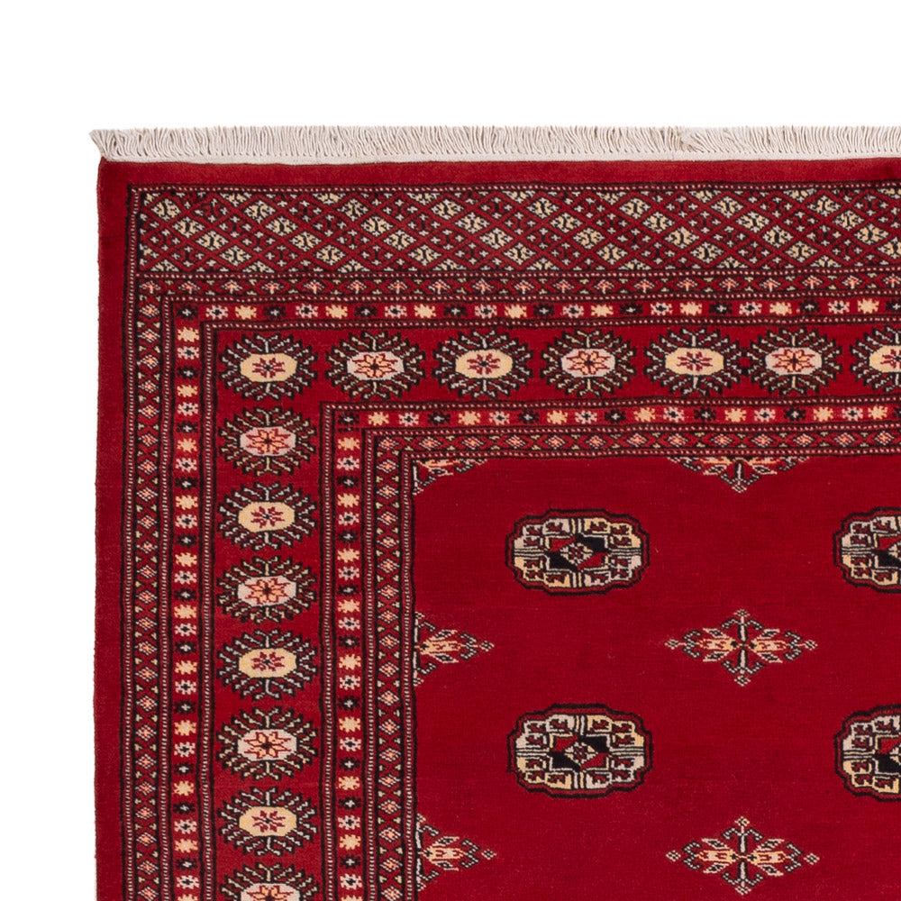 Pakistan Teppich - 236 x 171 cm - rot