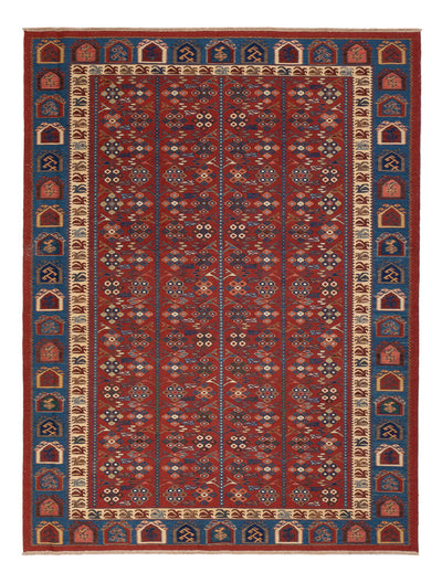 Kelim Afghan Teppich 175x229cm