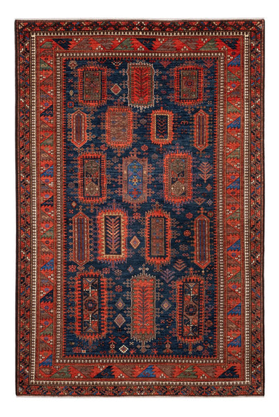Kazak Teppich 184x283cm - Orientteppich
