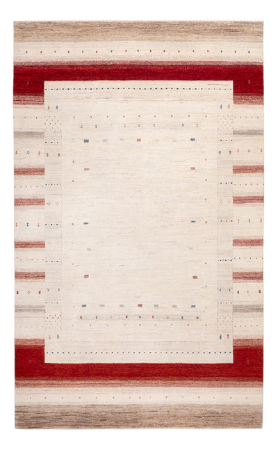 Indo Loribaft Teppich 185x292cm - Wollteppich