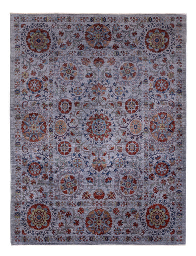 Ziegler Teppich 213x274cm - Orientteppich