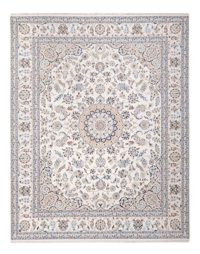 Indo Nain Teppich 241x303cm - Orientteppich