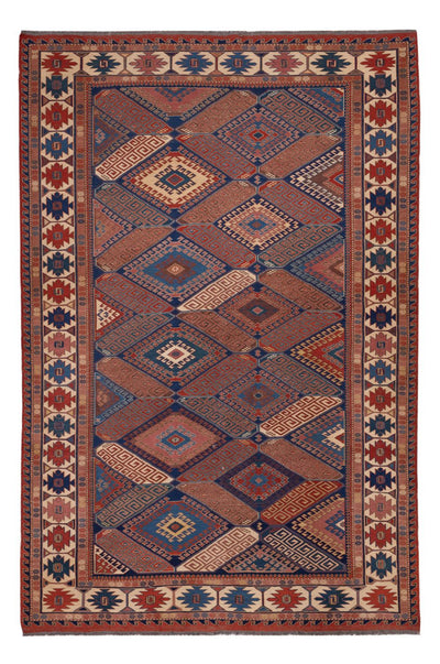 Kelim Afghan Teppich 192x285cm