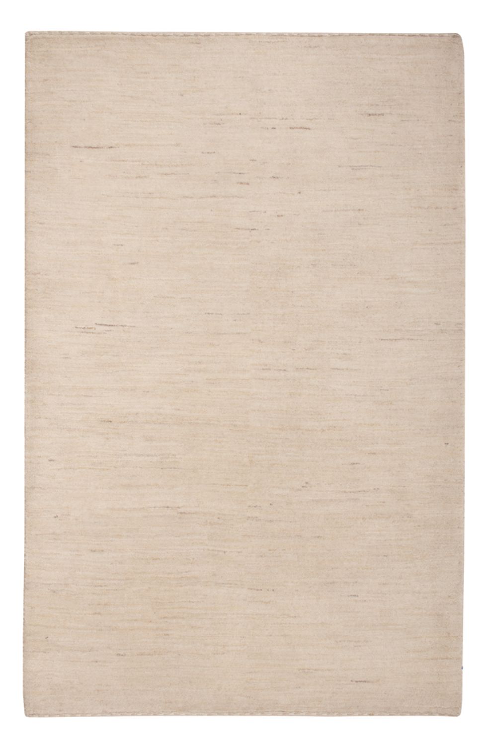 Gabbeh Teppich - Loribaft Indus - 154 x 104 cm - creme