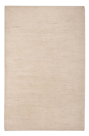 Gabbeh Teppich - Loribaft Indus - 154 x 104 cm - creme