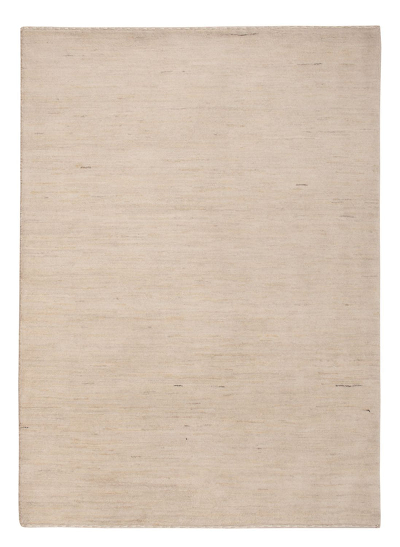 Gabbeh Teppich - Loribaft Indus - 145 x 106 cm - creme