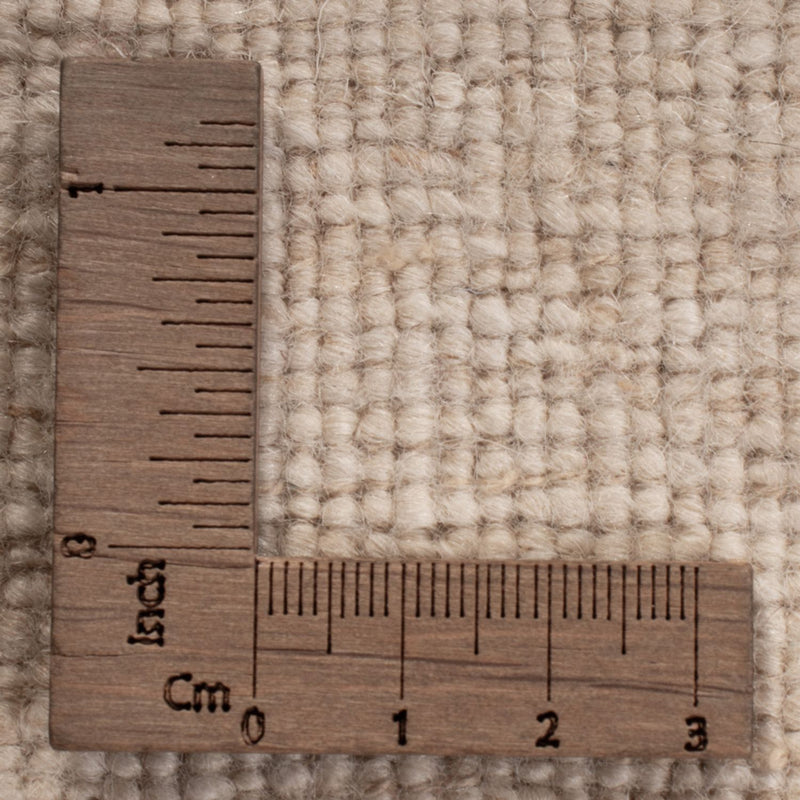 Gabbeh Teppich - Loribaft Indus - 145 x 106 cm - creme