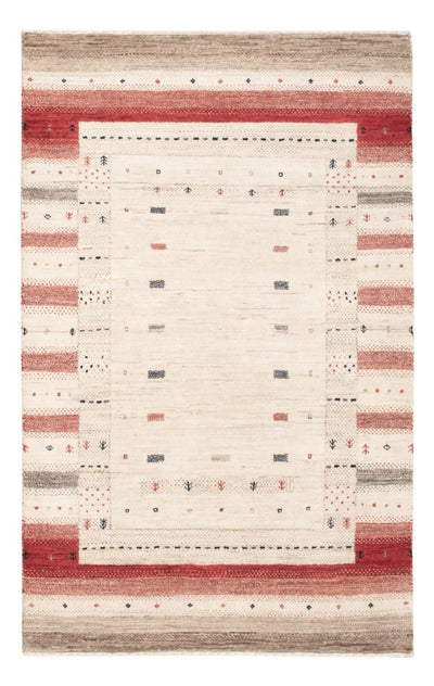 Indo Loribaft Teppich 102x155cm - Wollteppich