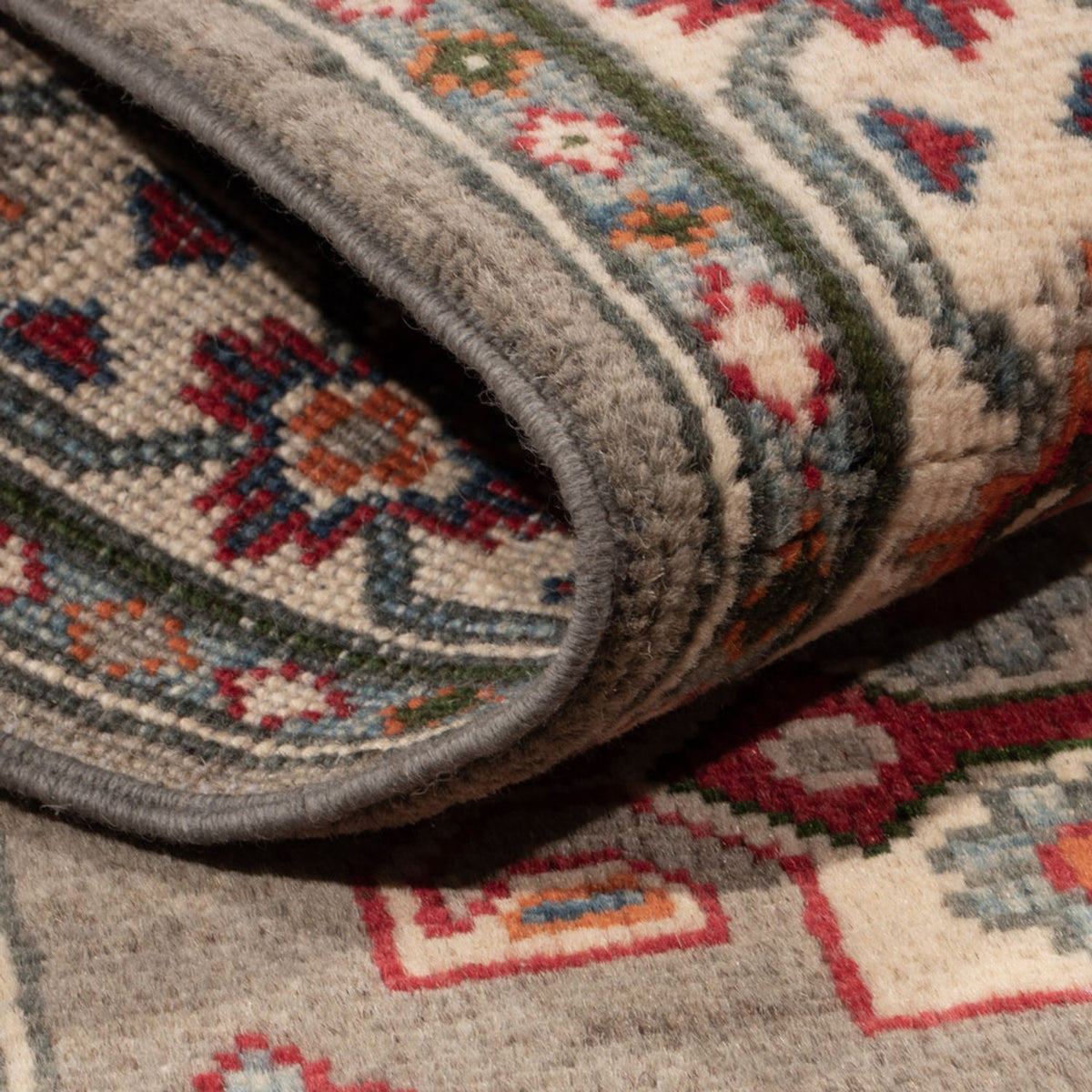 Ziegler Teppich - Kazak - 124 x 82 cm - sand