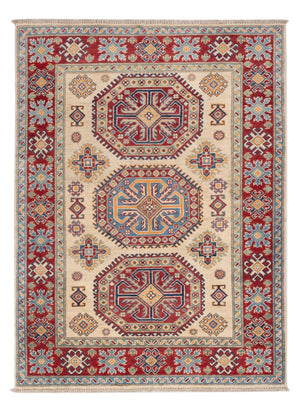 Ziegler Teppich - Kazak - 167 x 124 cm - beige
