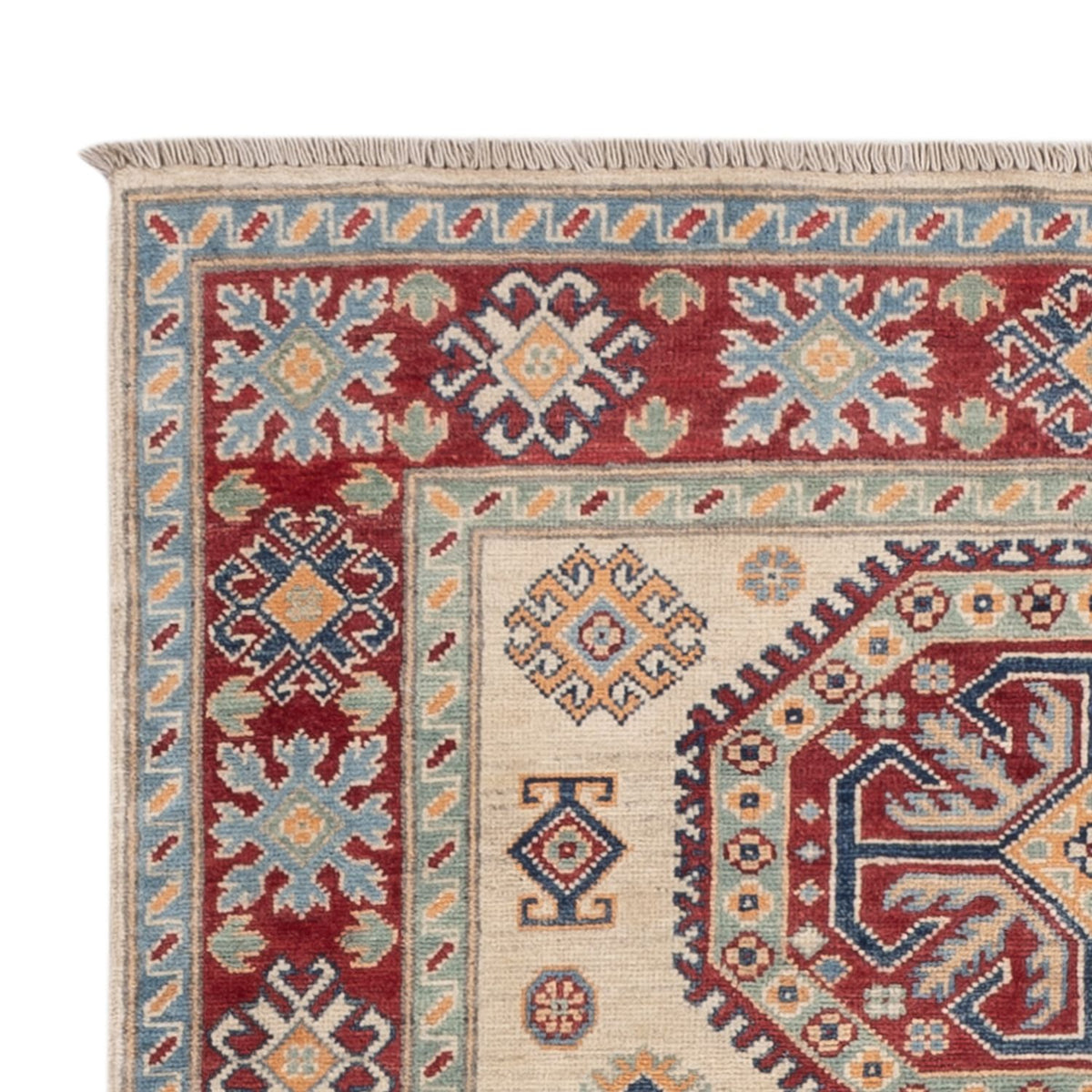 Ziegler Teppich - Kazak - 167 x 124 cm - beige